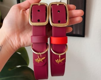 Strap Keeper Color Customization for Waterproof Collars