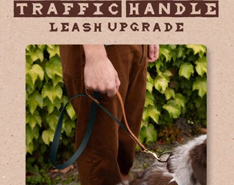 Traffic Handle Leash Upgrade