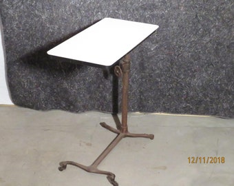 Upcycled Tray Table