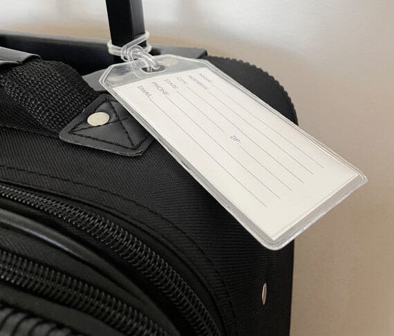 Toile luggage sale