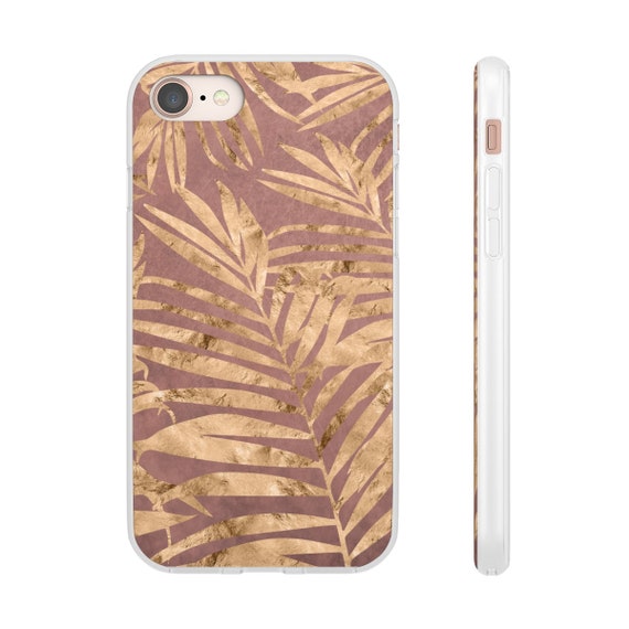 Tropical neon foliage print iPhone 11 case Tropical neon foliage print iPhone 11 case