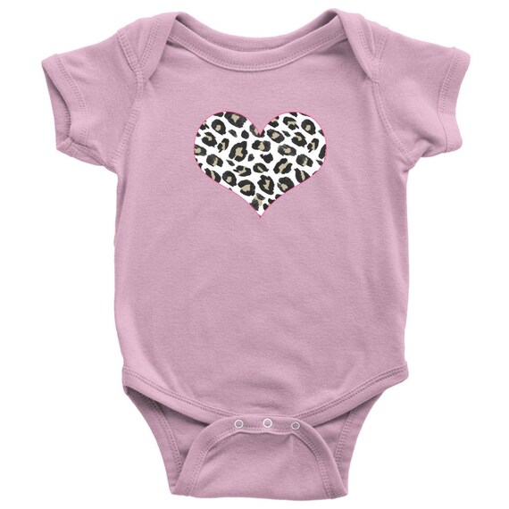 leopard baby clothes