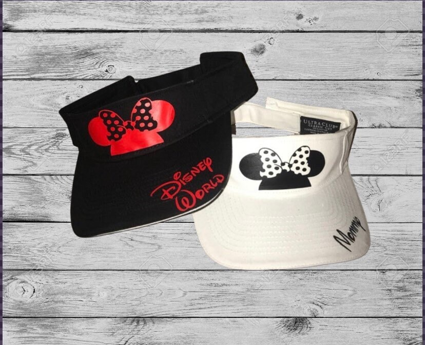 Personalized Minnie Mouse Inspired 