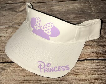 Personalized Minnie Mouse Inspired 