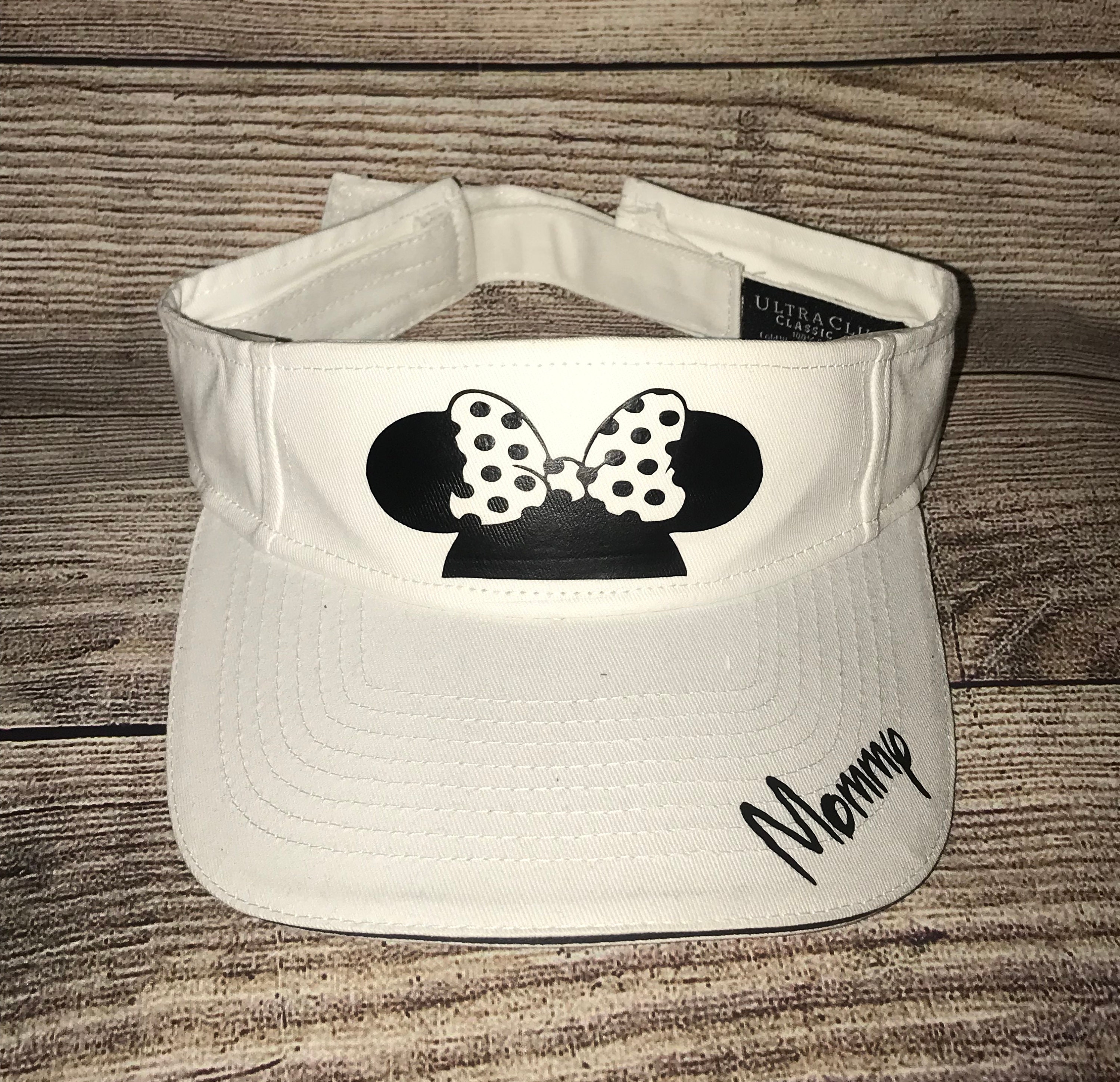 Personalized Minnie Mouse Inspired 