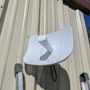 Wandmontagebeugel voor Ubiquiti LiteBeam 5AC