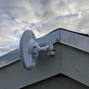 Mount For Ubiquiti Nanostation or Nanobeam