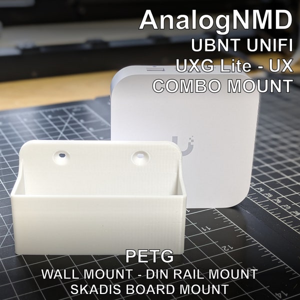 Mount for Unifi Express & UXG-Lite