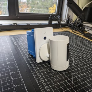 Single Gang Box Mount for Ring Stick Cam