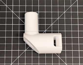 Replacement Stock Wall Mount Bracket for Ubiquiti LiteBeam 5AC LBE-5AC