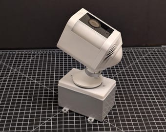 Ring camera junction box adapter - Single Gang Box Mount for Ring Spotlight Cam