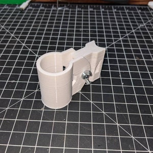 Articulated-Faux Pole Mount for Ubiquiti antenna