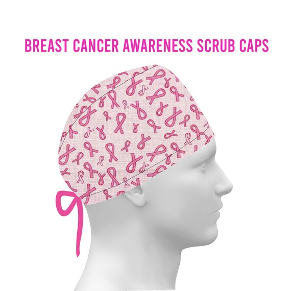 Breast Cancer Awareness Pink Ribbon 
