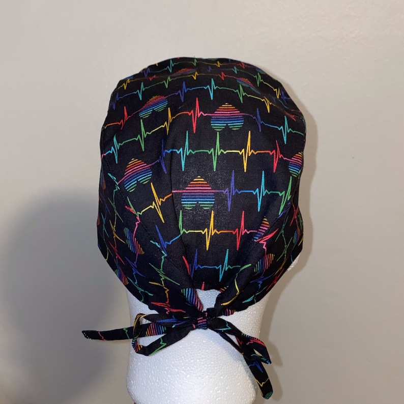 Camo Military Scrub Hats / Buttons Etsy