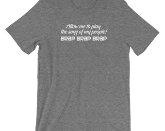 the Noise A Rotary Engine Makes Unisex T-Shirt Rotary Brap Shirts For Men Women Graphic Shirts 
