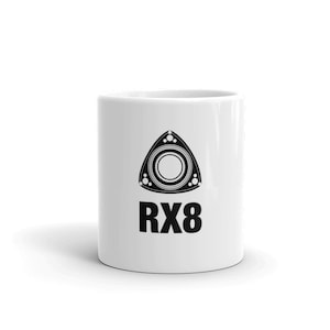 RX8 マツダ ロータリーコーヒーマグ