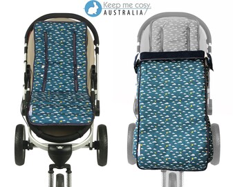pram liner footmuff