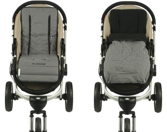 Uppababy」用フットマフ - Etsy 日本