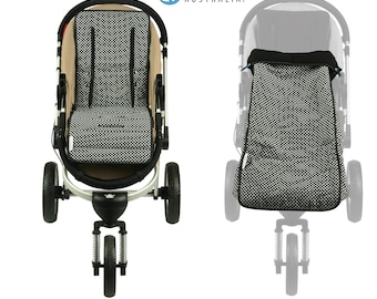 universal buggy footmuff