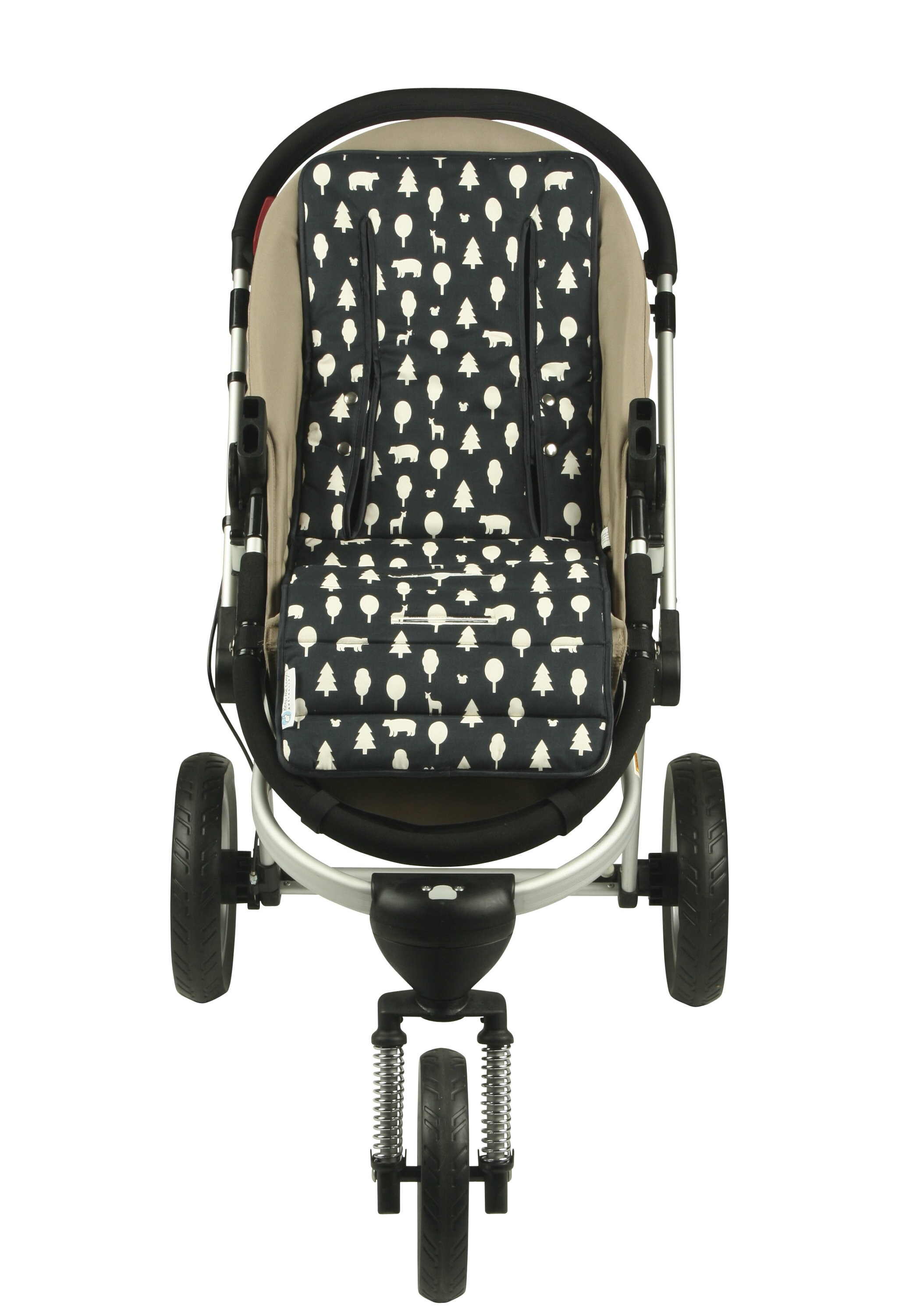 Pram Liner Woodland Friends : Universal 