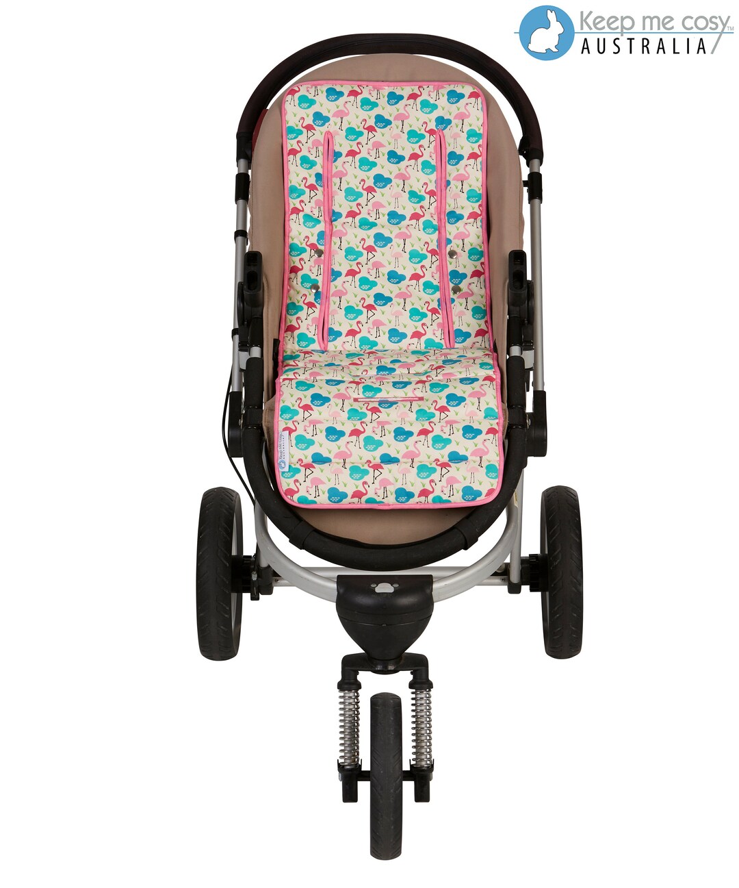 Funda Capazo Jane Muum Ilustraciu00f3n De Cochecito De Bebu00e9