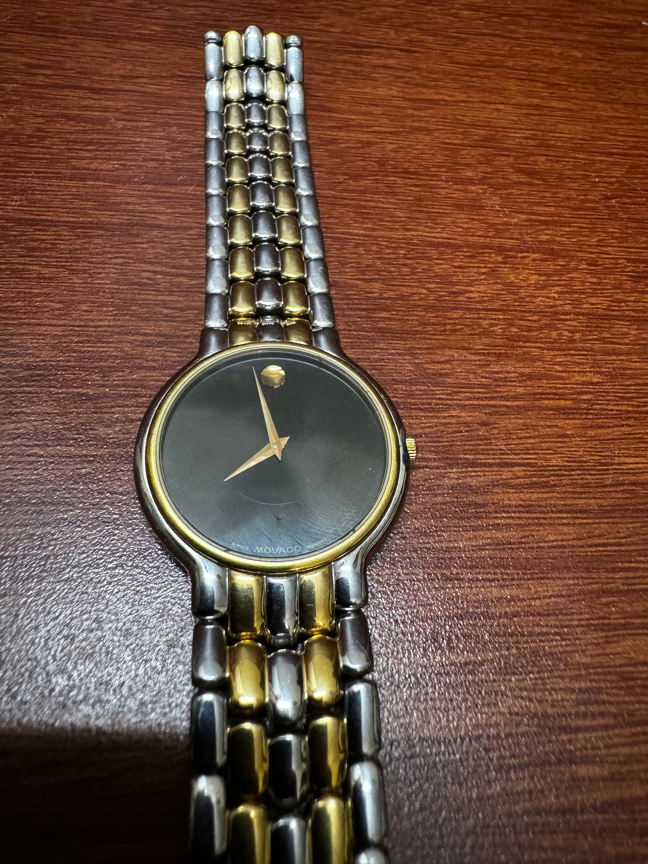 Buy Movado Watch Men Online In India Etsy India