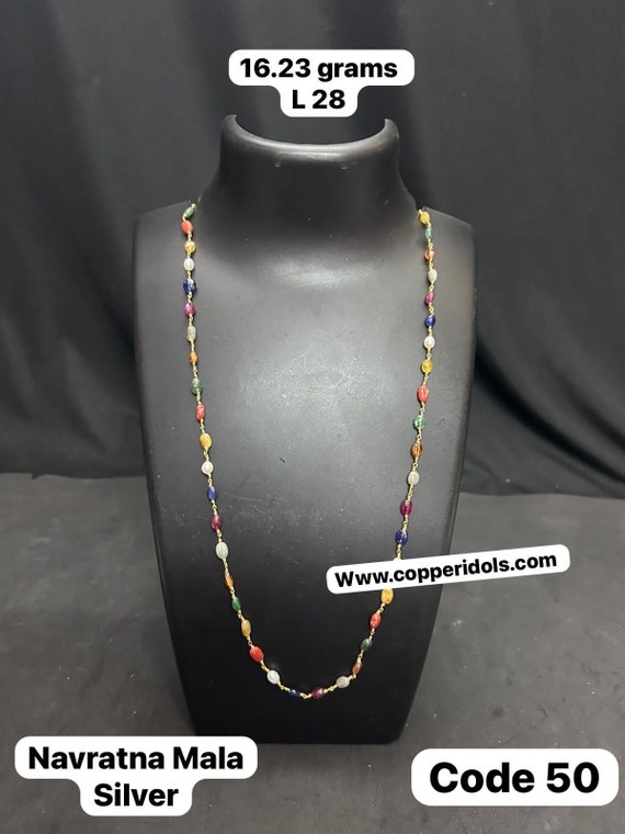 Navaratna chain 2024