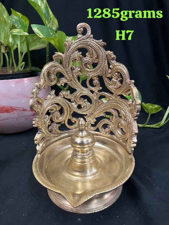 Panchaloha lamps on sale