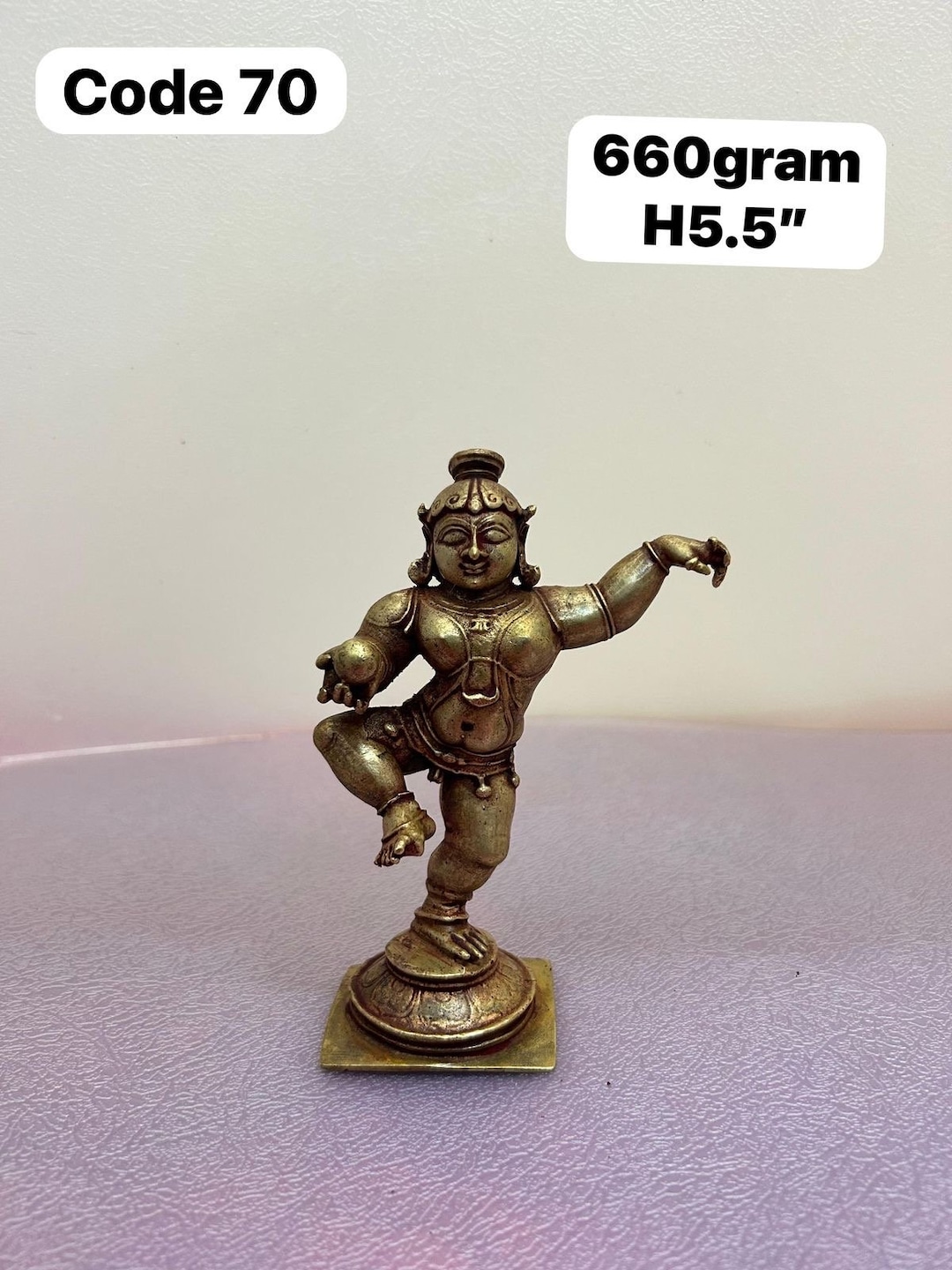 Showpiece Collection Replicas by Prasiddh Idols- Patinated Idol ...