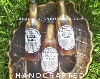 Handcrafted Florida Water