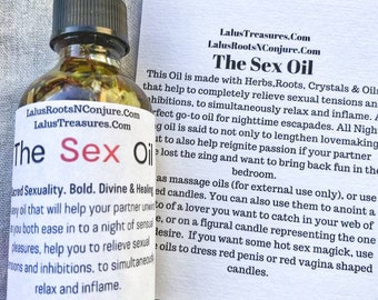 The Sex Oil