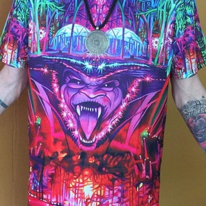 SCI Hulaween T shirt