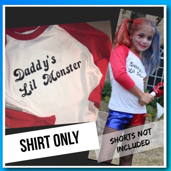 Daddys Lil Monster - Etsy