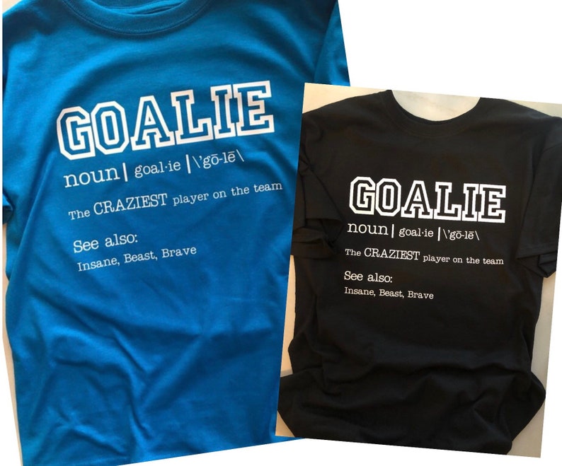 goalie-shirt-goalie-definition-gift-for-goalie-hockey-etsy