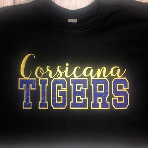 Custom Team Shirt - Spirit Shirts - Game Day Shirt - Baseball Mom Shirts- Football Mom Shirts - Basketball Mom - Soccer Mom