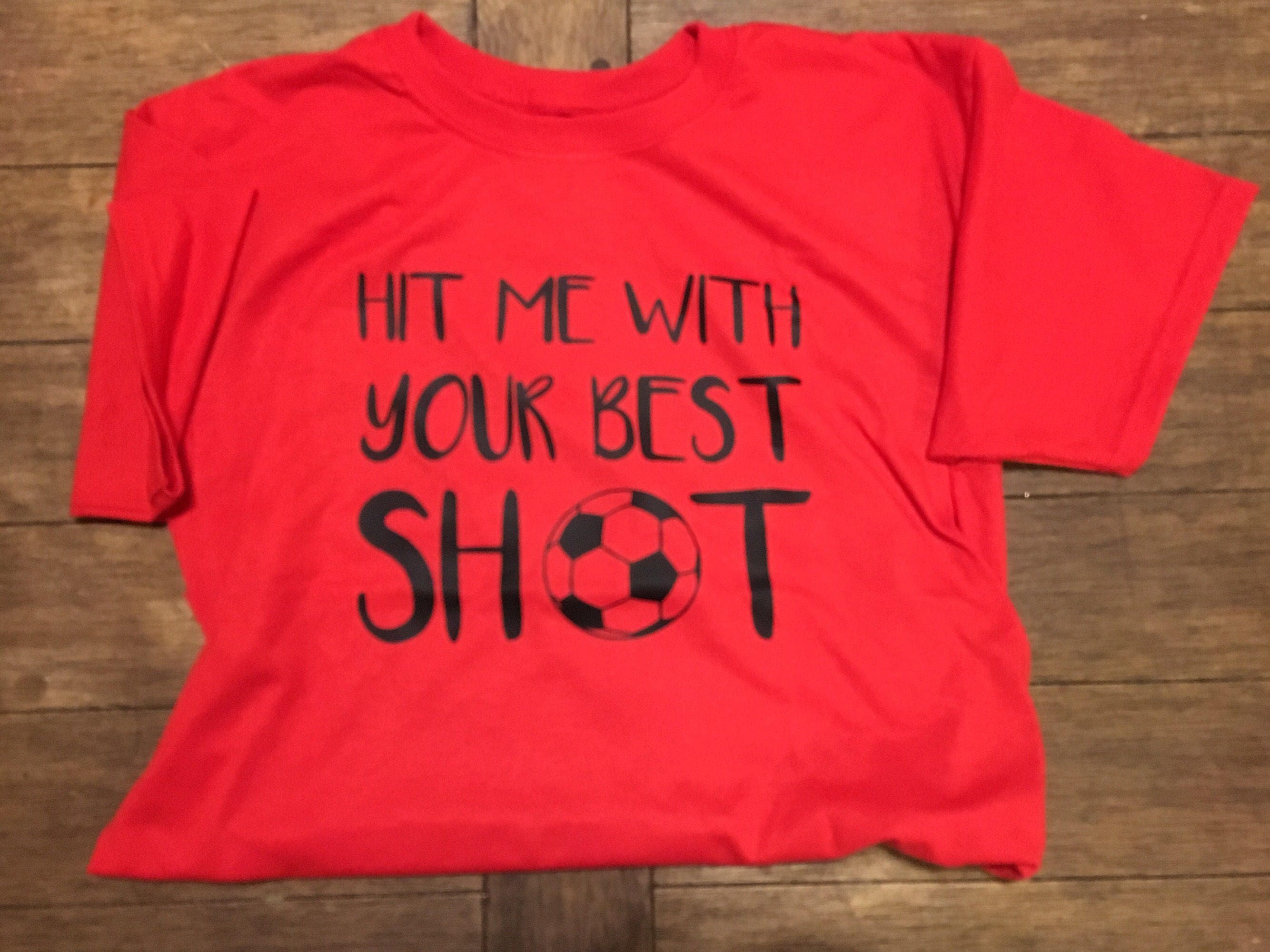 soccer goalie shirt