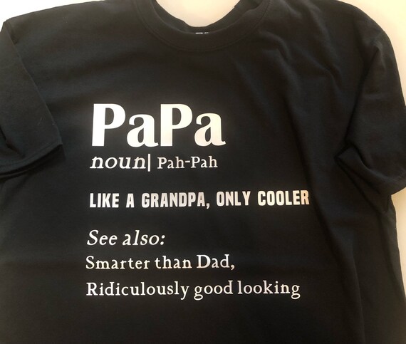 Download Custom Grandpa Shirt Grandpa Shirt Grandpa Fathers Day Etsy
