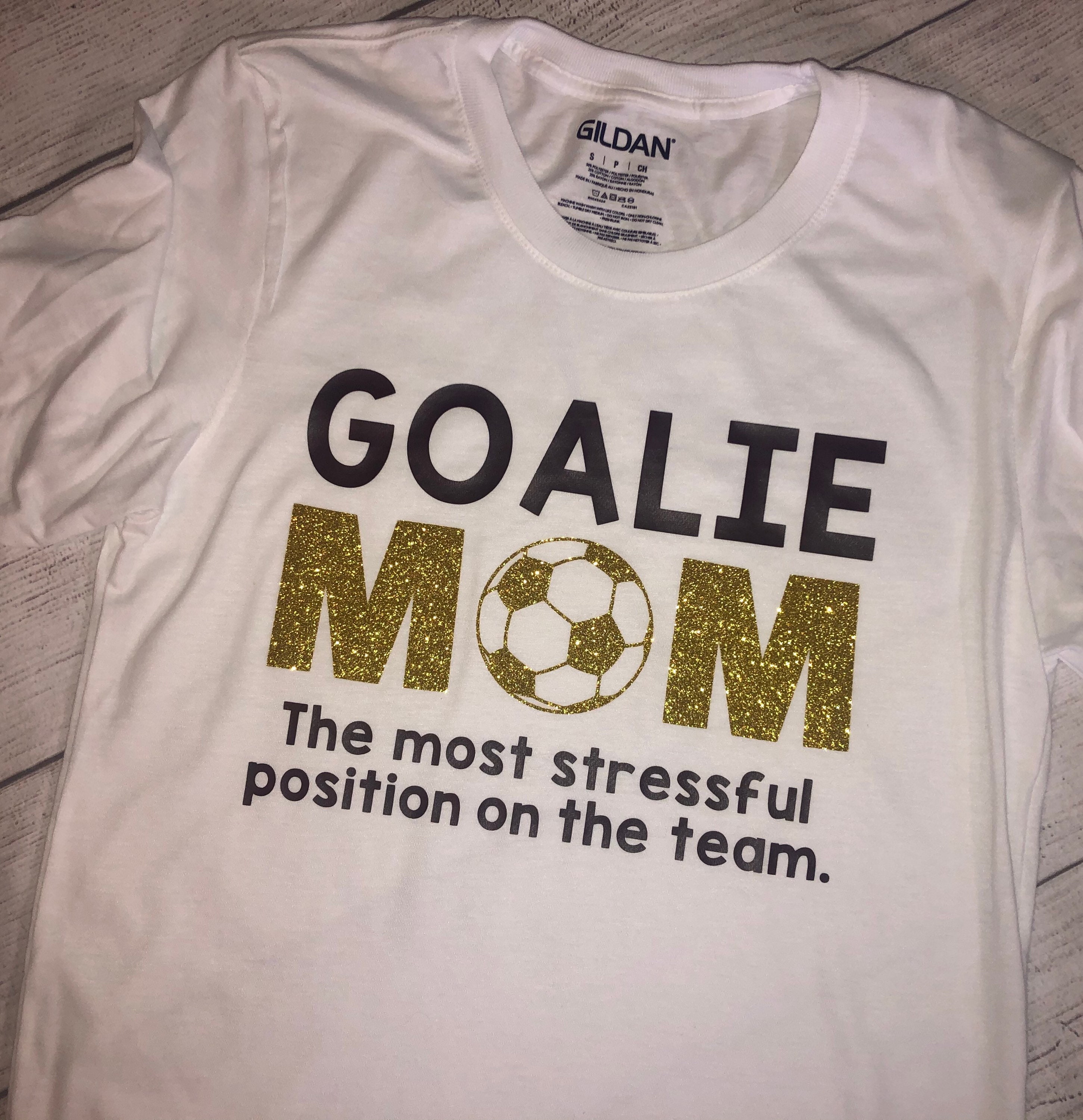 Goalie Mom Keeper Mom Goalie Mom Shirt Soccer Goalie Etsy