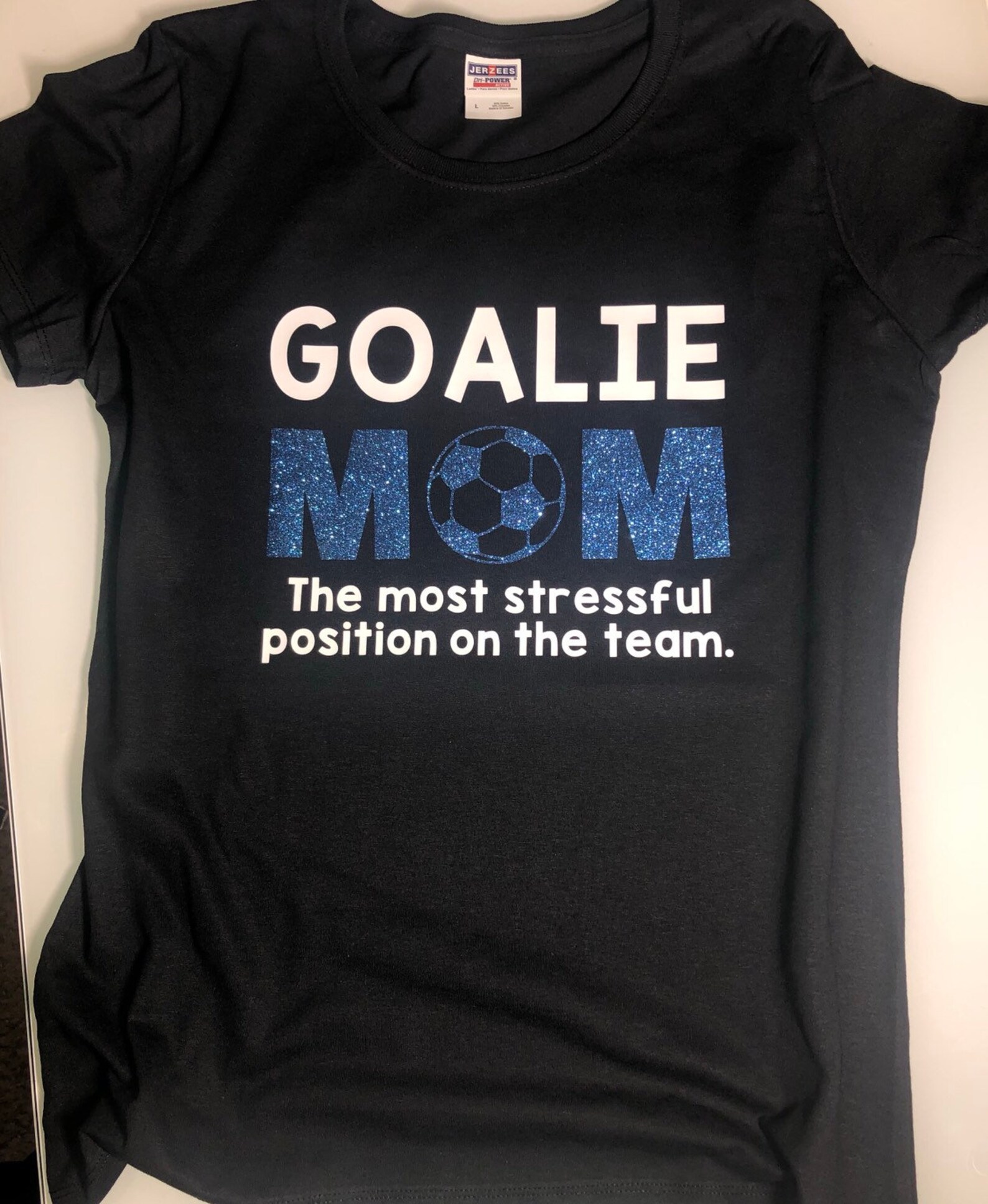Goalie Mom Keeper Mom Goalie Mom Shirt Soccer Goalie Etsy