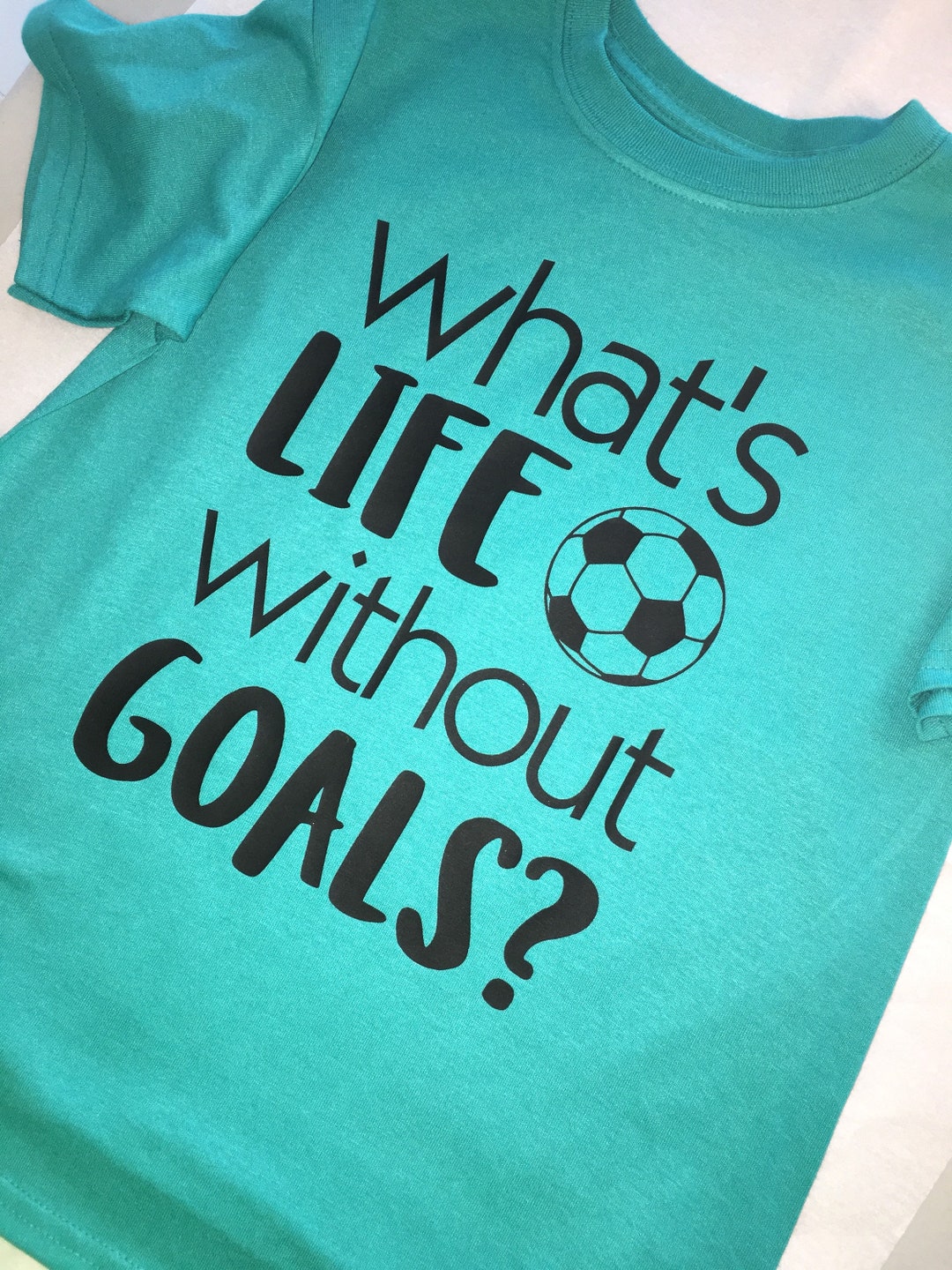 Soccer Shirt Game Day Shirt Soccer Player Shirt Soccer Gift Soccer