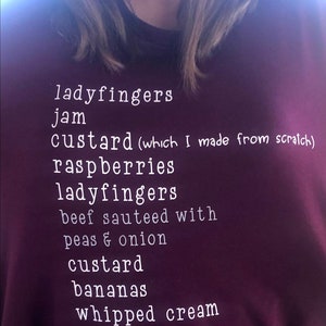 Friends Thanksgiving Shirt - Friendsgiving - Thanksgiving Shirt - The One Where - Rachels Trifle Shirt - Friends Gift