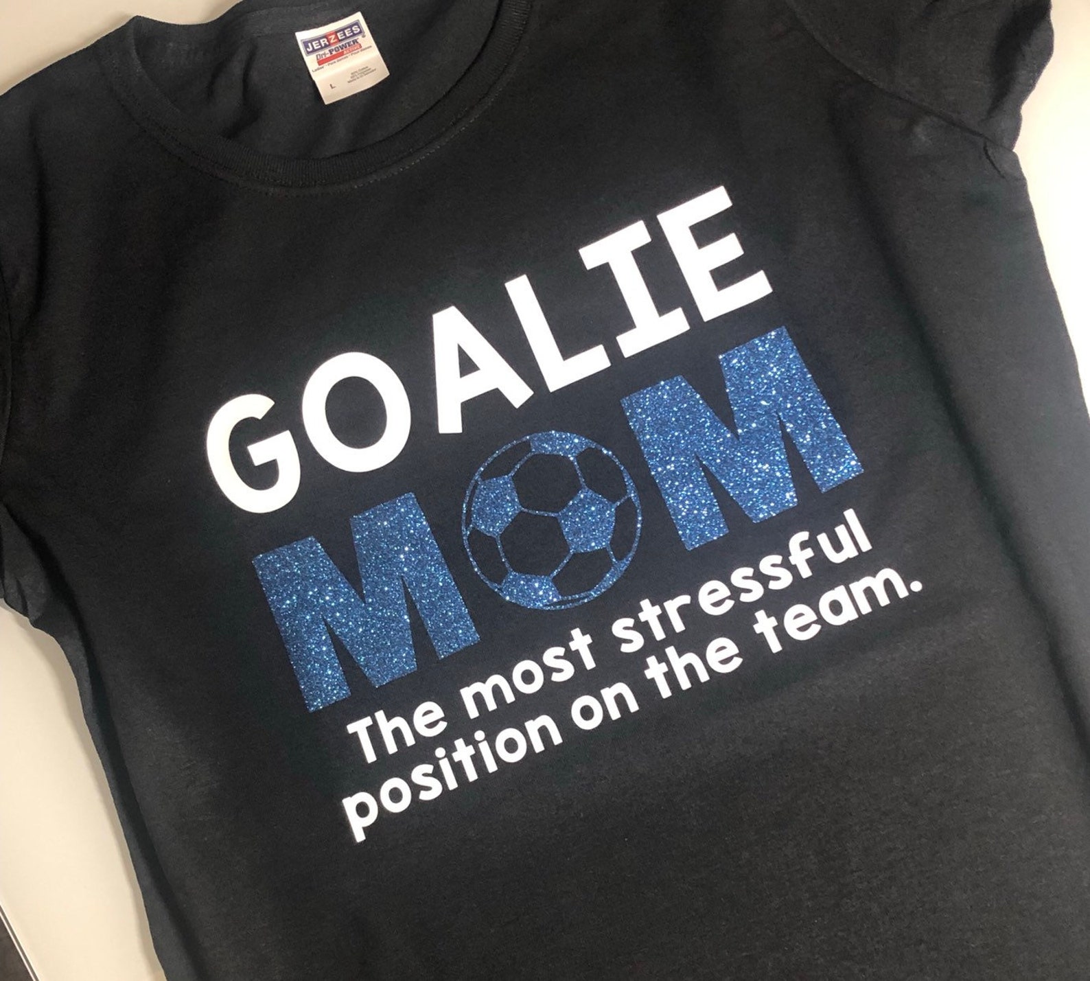 Goalie Mom Keeper Mom Goalie Mom Shirt Soccer Goalie Etsy