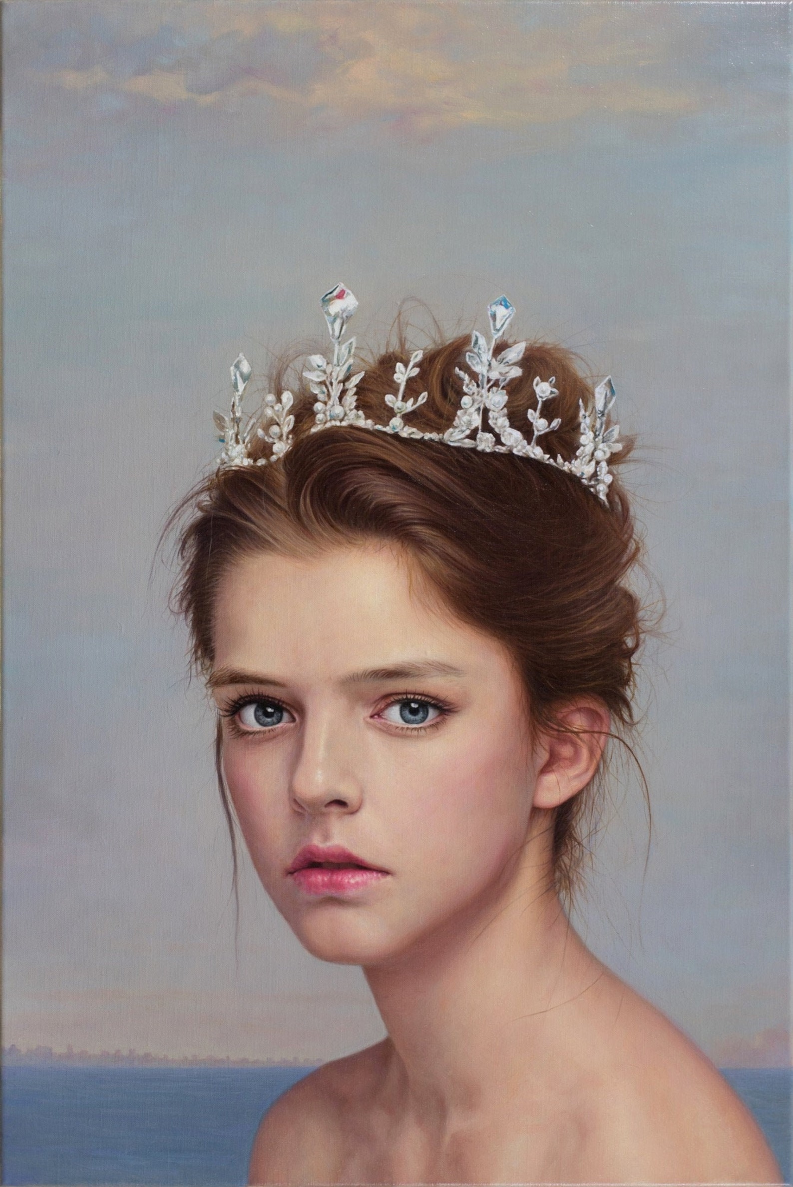 Custom Realistic Portrait Painting Turn Photo Into Portrait - Etsy Canada