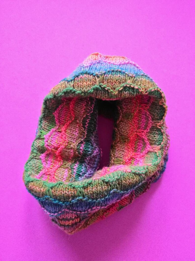 Loop Colorful loop Candy color