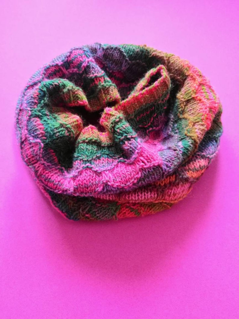 Loop Colorful loop Candy color