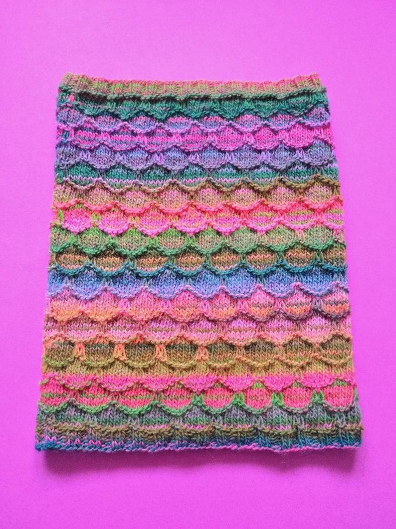 Loop Colorful loop Candy color