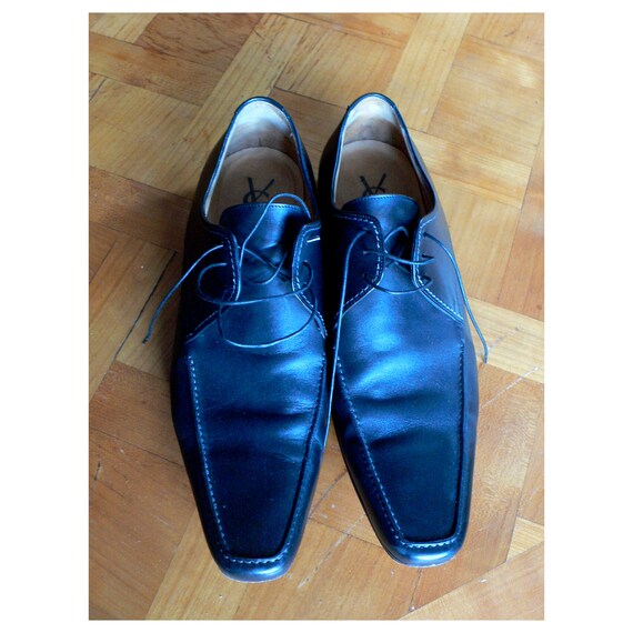 Yves Saint-Laurent men's shoes