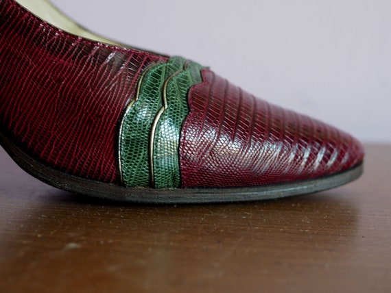 Chaussures vintage Célo bottier - image 7