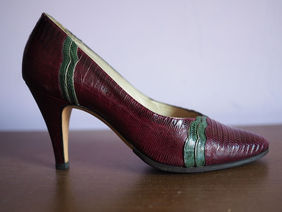 Chaussures vintage Célo bottier - image 1