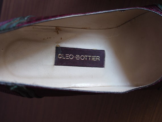 Chaussures vintage Célo bottier - image 3